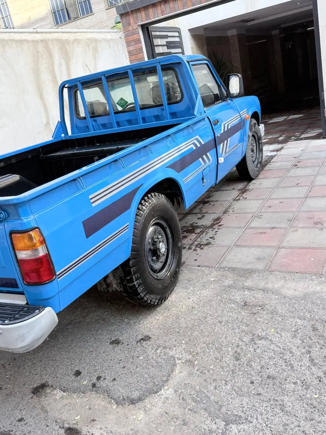 نیسان دوگانه فول آپشنال صفر ۱۴۰۲|خودرو سواری و وانت|تهران, چیتگر جنوبی|دیوار