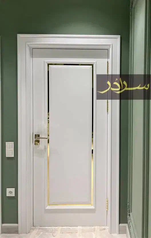 درب ضد سرقت درب اتاقی نرده شیشه ای، کرکره کد P024|مصالح و تجهیزات ساختمان|هادی شهر, |دیوار