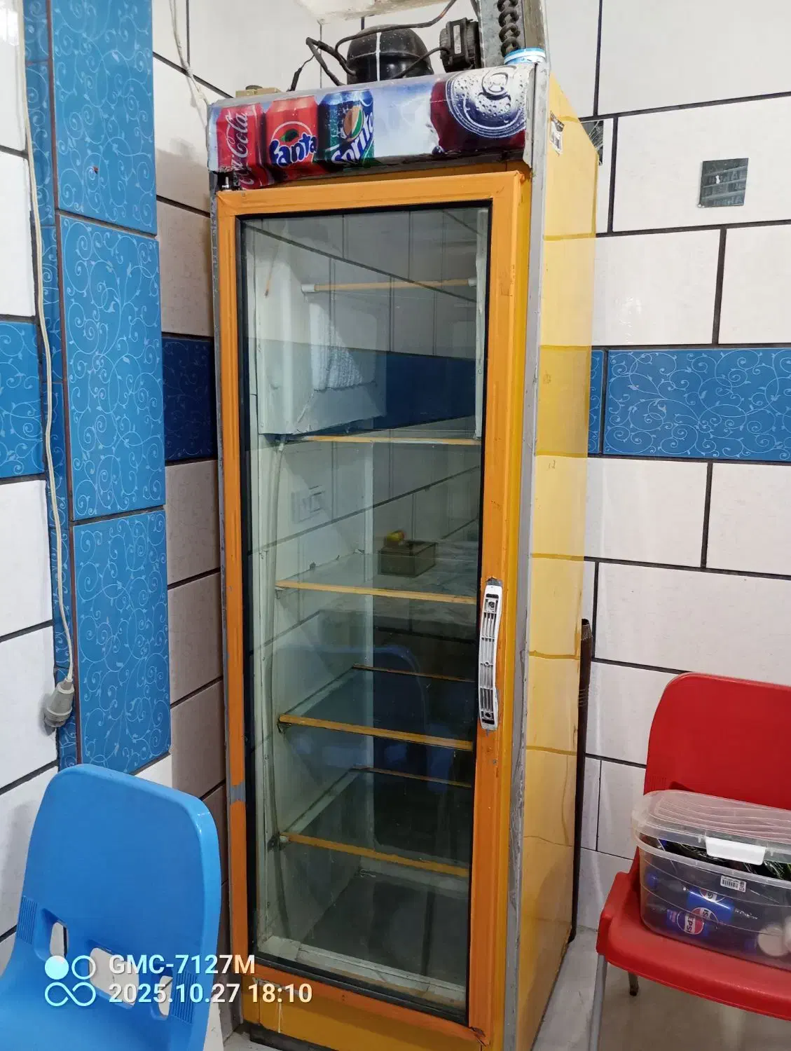 فروش تعدادی وسایل  جگرکی|فروشگاه و مغازه|مشهد, شهید قربانی|دیوار