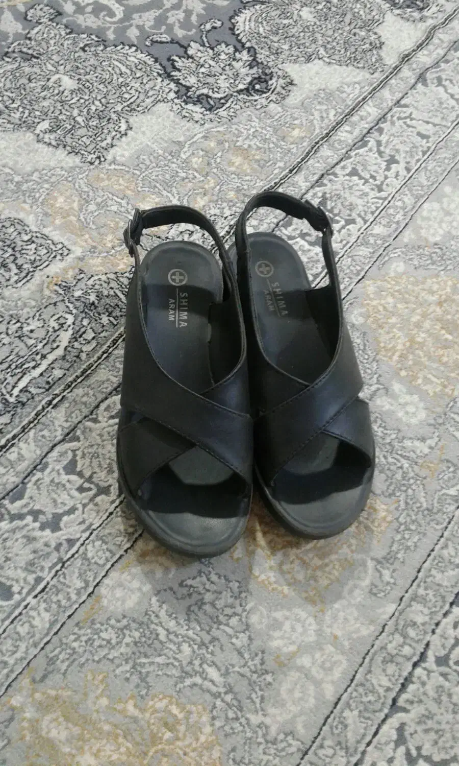 فروش صندل طبی نو|کیف، کفش، کمربند|گرگان, |دیوار