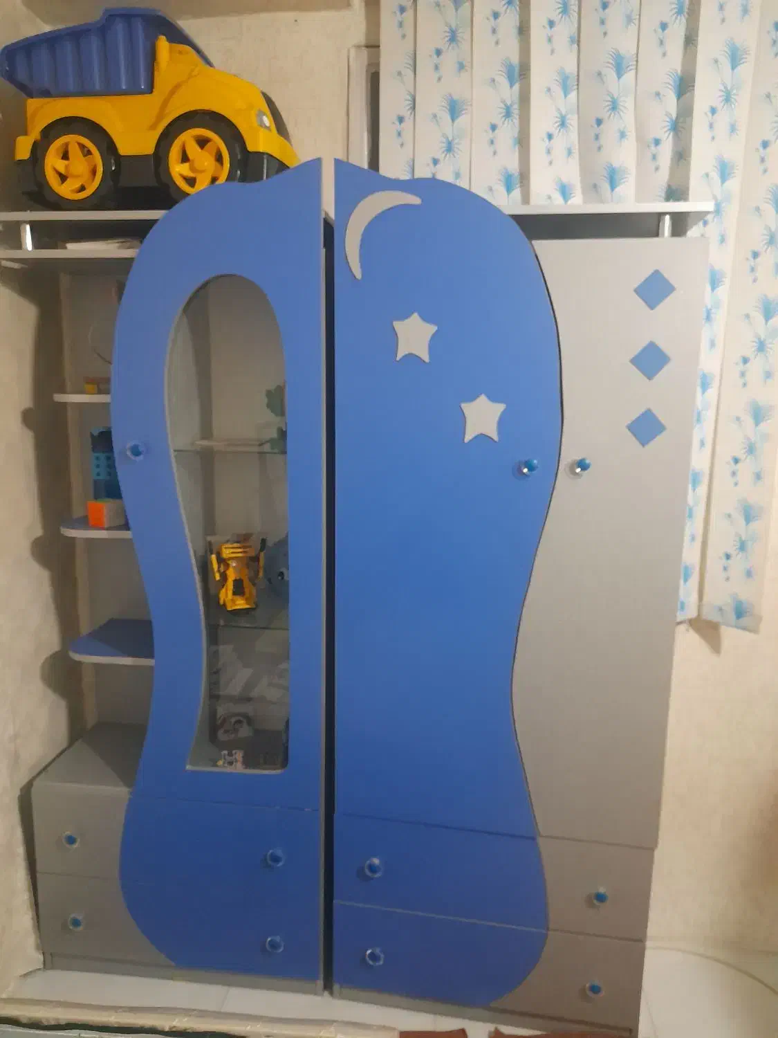 کمد کودک|تخت و سرویس خواب|مشهد, گلبرگ شمالی|دیوار