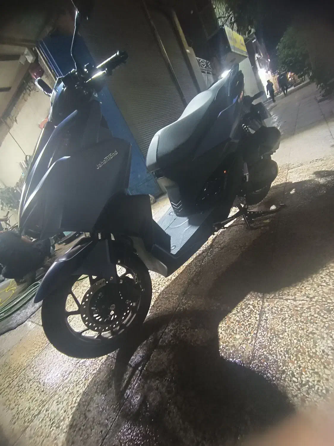 موتور کلیک اصلی 160رادیات خنک|موتورسیکلت|کازرون, |دیوار