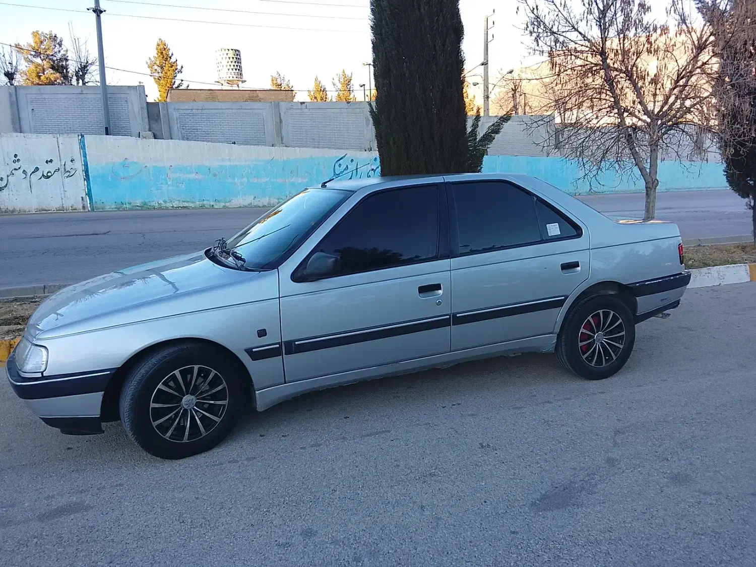 405|خودرو سواری و وانت|یاسوج, |دیوار