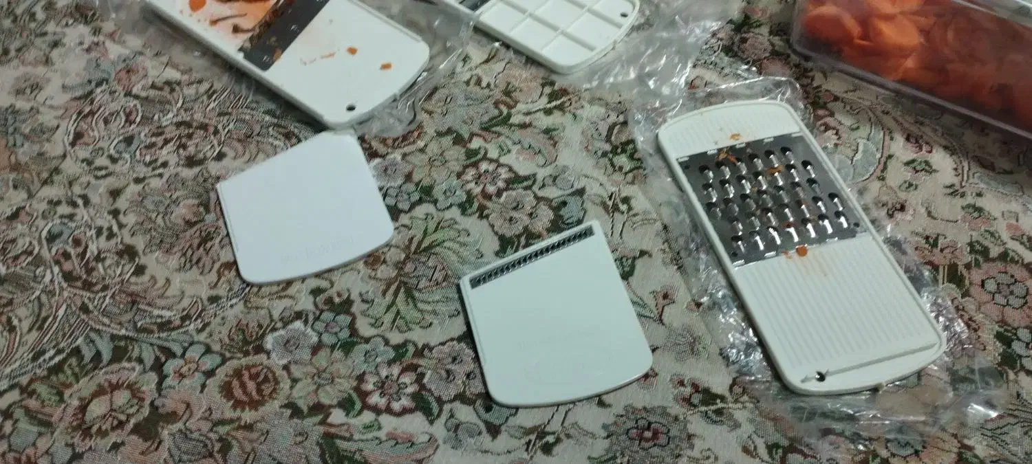 خردکن برقی ریلی صفر تازه ونو|خردکن، آسیاب، غذاساز|سقز, |دیوار