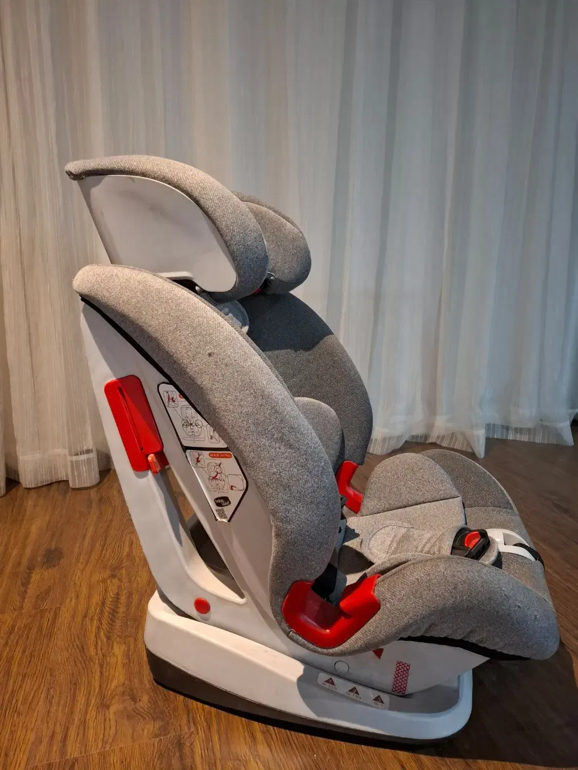 صندلی کودک ماشین . برند بیبی لند. صندلی کودک خودرو|تخت و صندلی بچه|کرج, شهرک بنفشه|دیوار