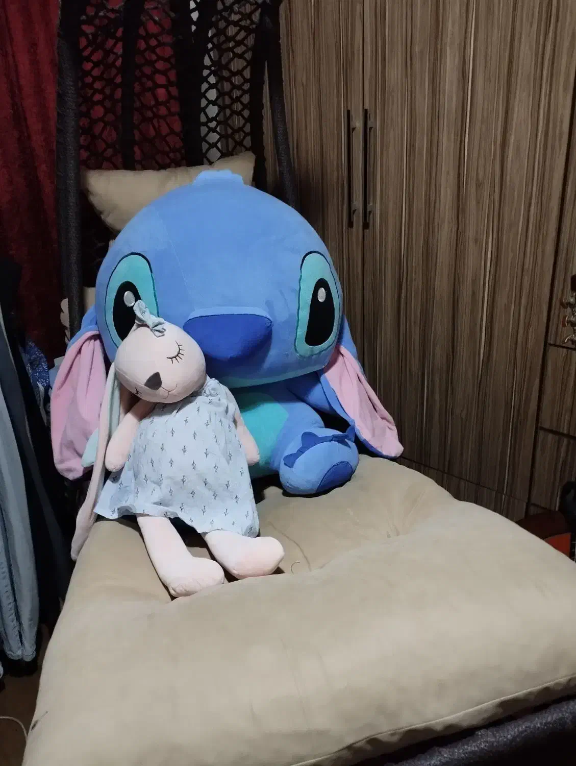 تاب ریلکسی تختی|مبلمان خانگی و میز عسلی|بندر انزلی, جهانگانی|دیوار