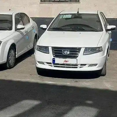 سمند سورن پلاس خشک|خودرو سواری و وانت|ملایر, |دیوار