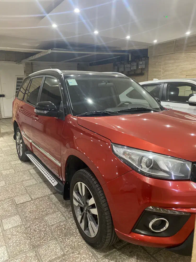 ام وی ام x33s نیو مدل ۹۷|خودرو سواری و وانت|مشهد, شهید فرامرز عباسی|دیوار