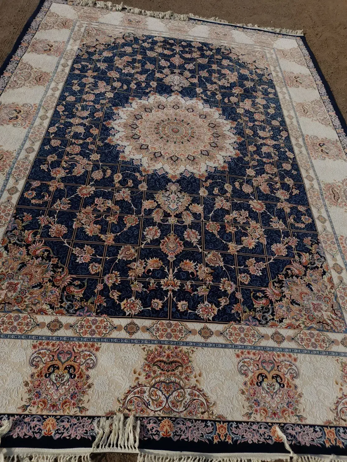 فرش نه ۹ متری شونهر|فرش|تهران, شهرک شریفی|دیوار