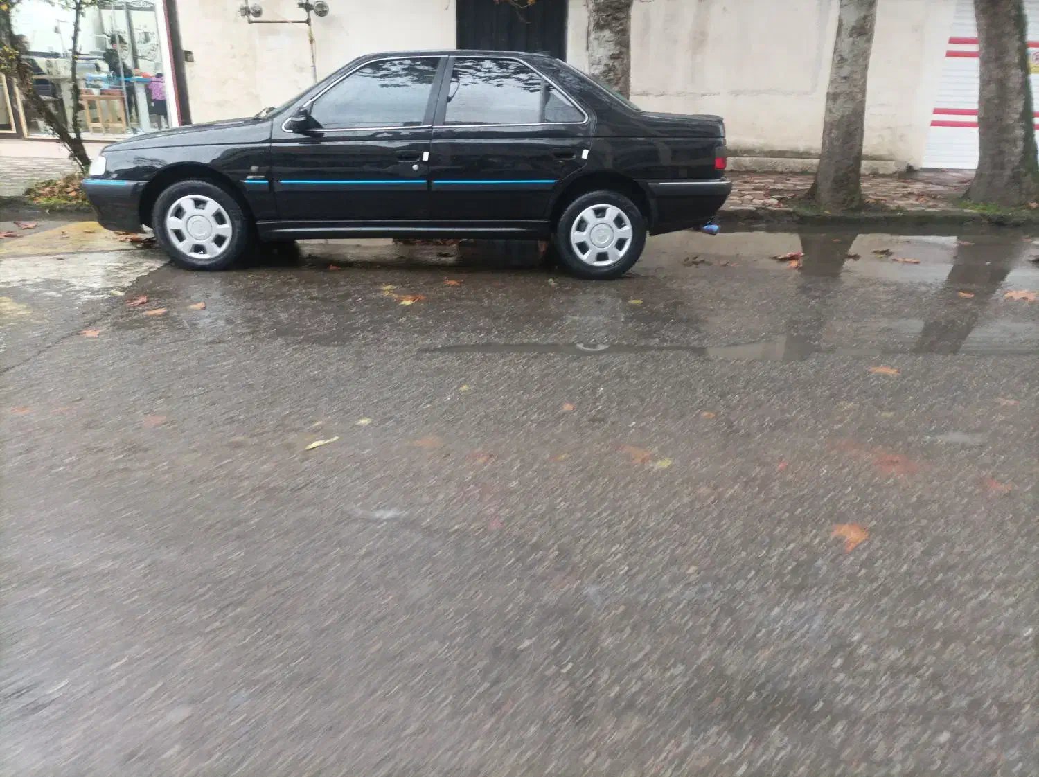 پارس سال97بی رنگ|خودرو سواری و وانت|تالش, هشتپر|دیوار