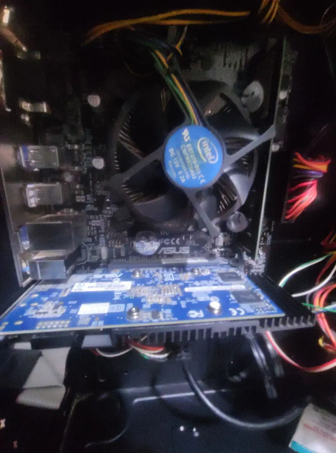 کامپیوتر نسل ۷ بالاتر از ps4|رایانه رومیزی|نیشابور, تریا پارک|دیوار