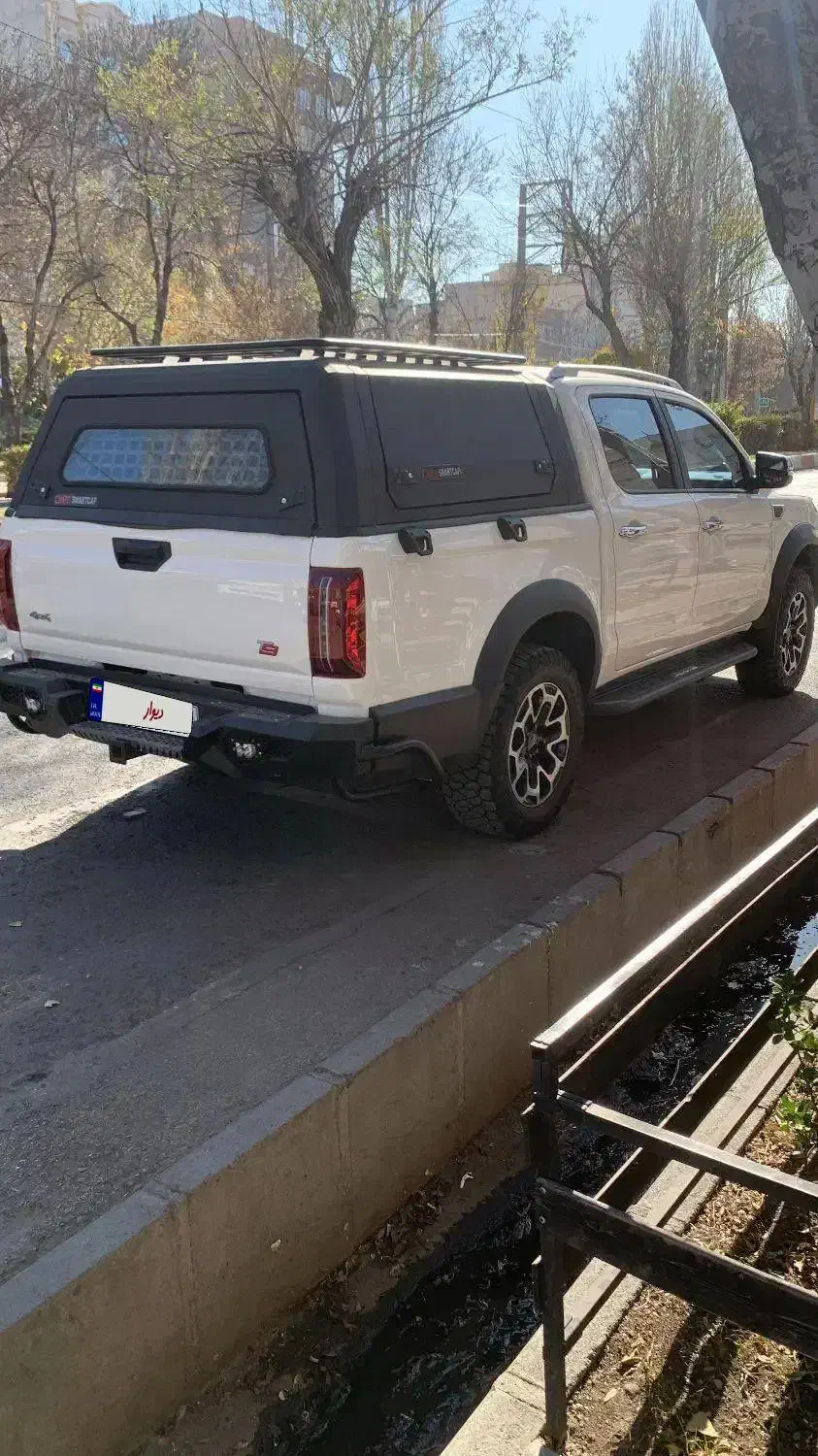 کی ام سی T9|خودرو سواری و وانت|اردبیل, |دیوار