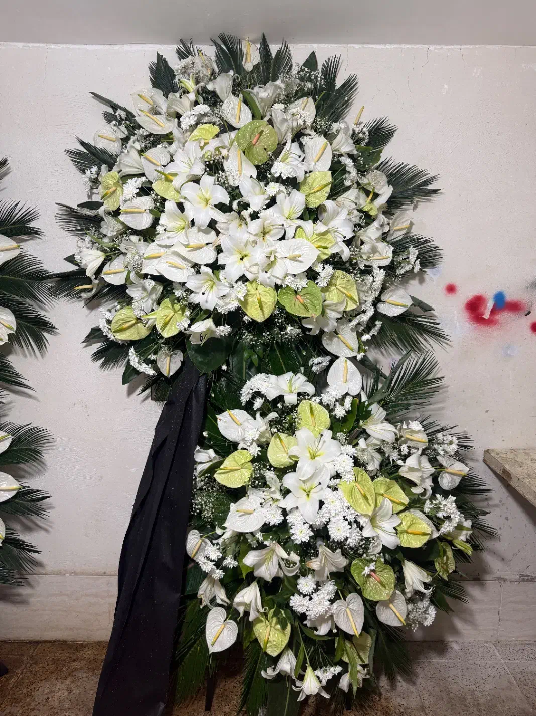 تاج گل سه تا هفت طبقه مدرن|گل و گیاه طبیعی|تهران, امانیه|دیوار