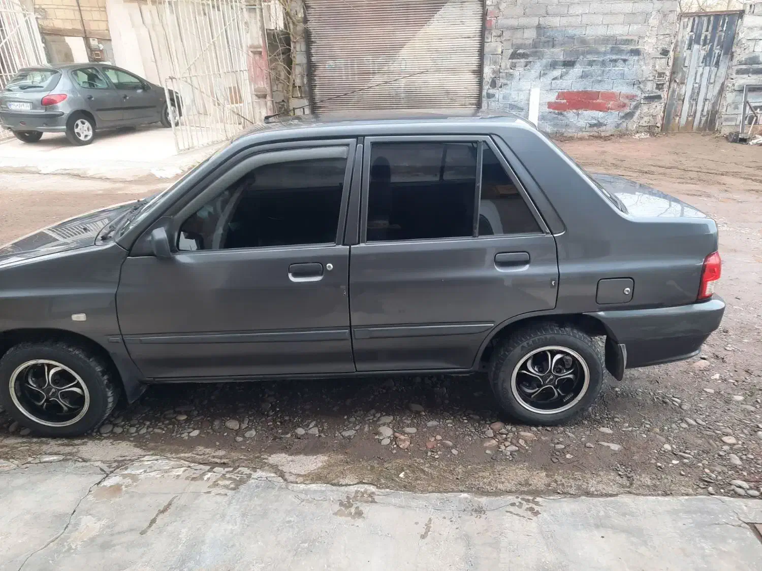 پراید۱۳۲|خودرو سواری و وانت|لنگرود, |دیوار