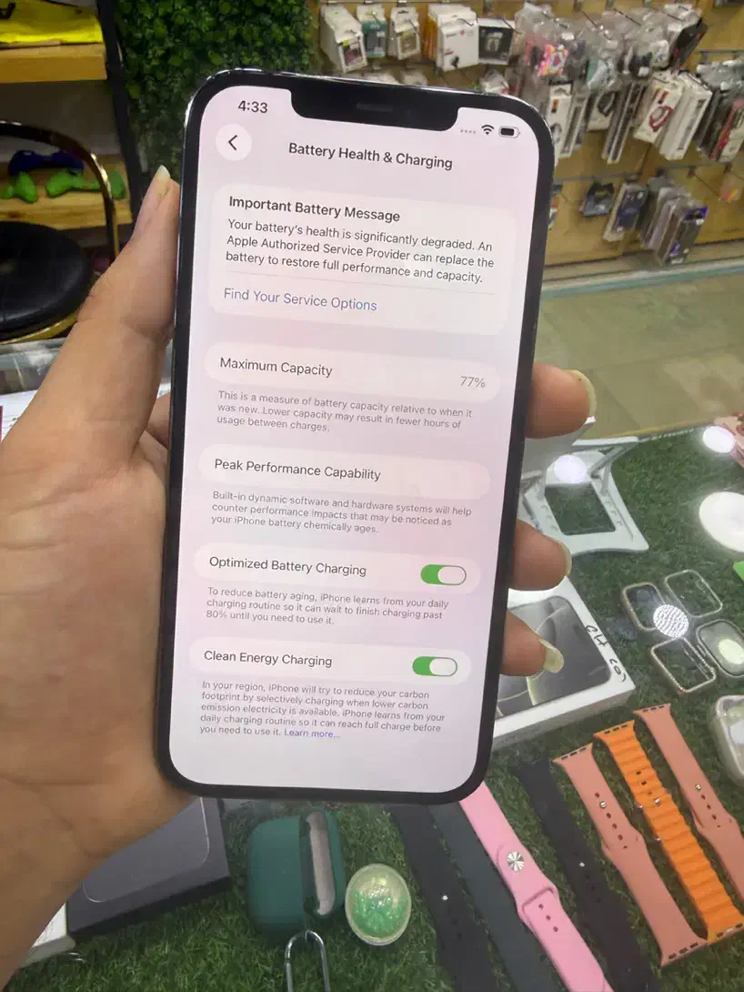 آیفون ۱۲ پرو مکس iPhone 12 Pro Max|موبایل|اهواز, کیانپارس |دیوار