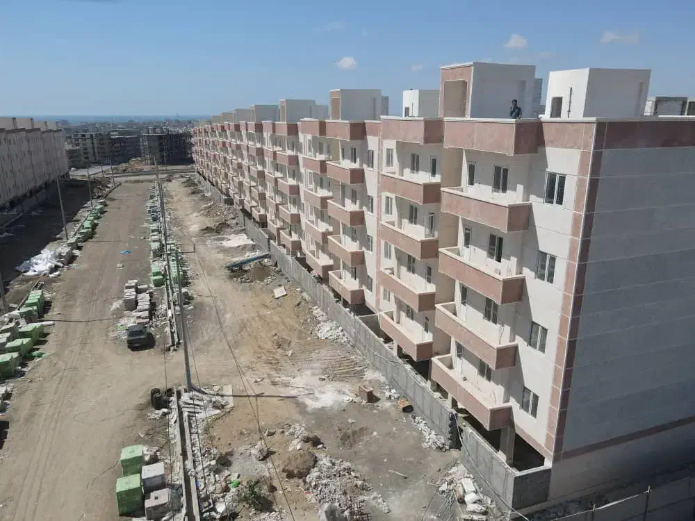 آپارتمان مسکن ملی مکران سازه|فروش آپارتمان|چابهار, |دیوار