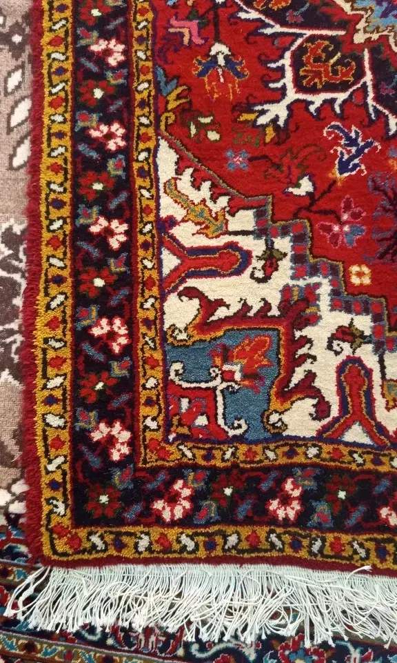 فرش زرنیم|فرش|سهند, |دیوار