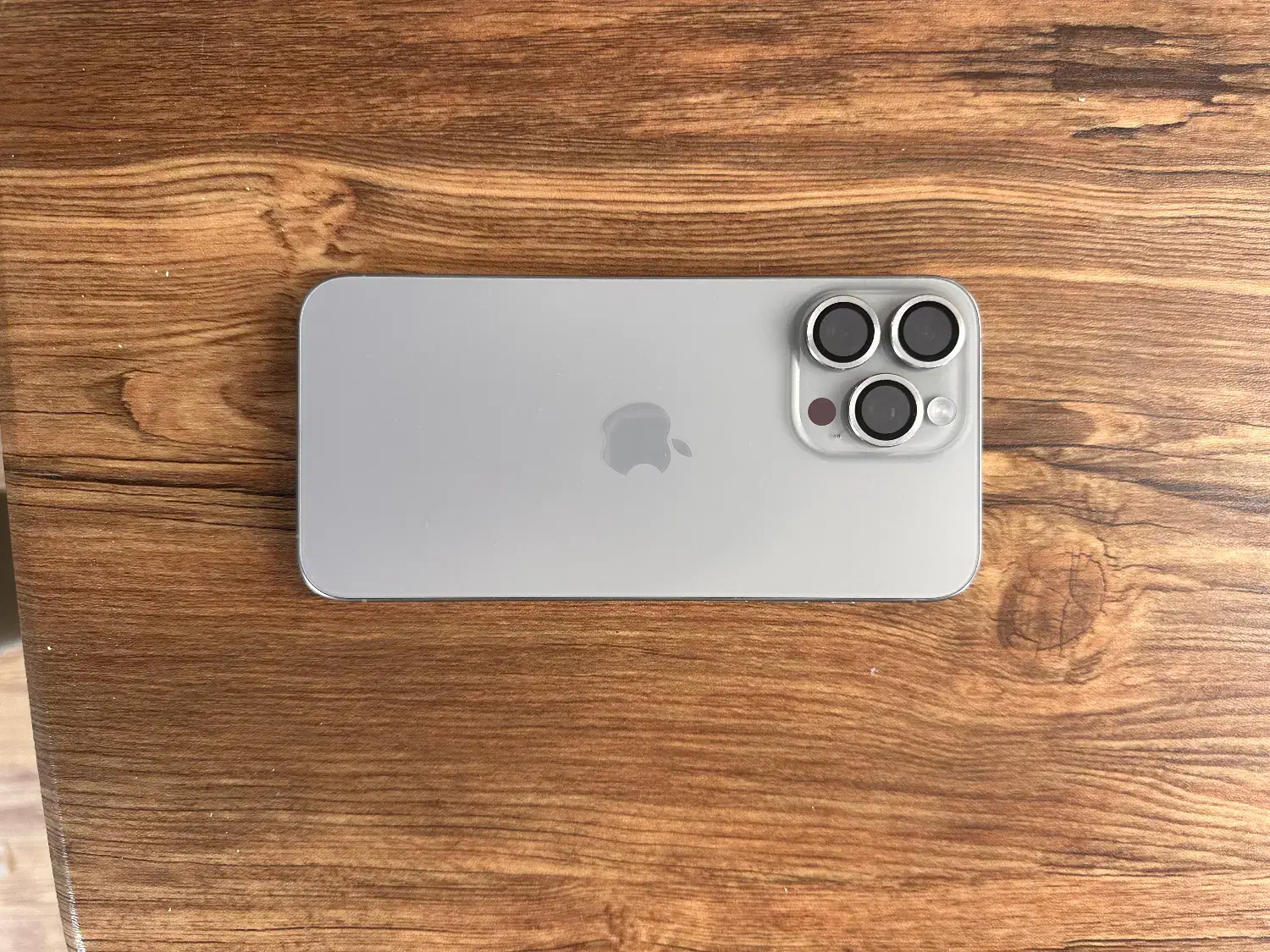 آیفون 15 پرومکس نچرال تیتانیوم 256/ZAA|موبایل|تهران, شهرک دریا|دیوار