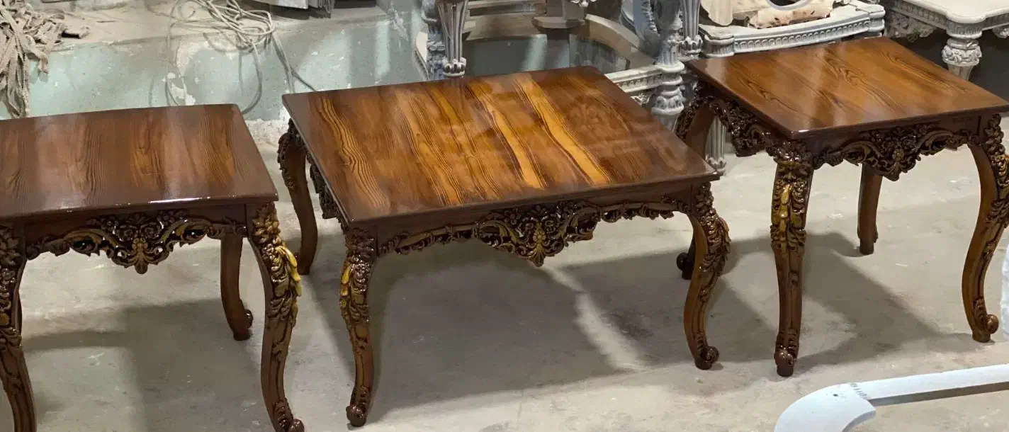 میز عسلی|مبلمان خانگی و میز عسلی|اردبیل, |دیوار