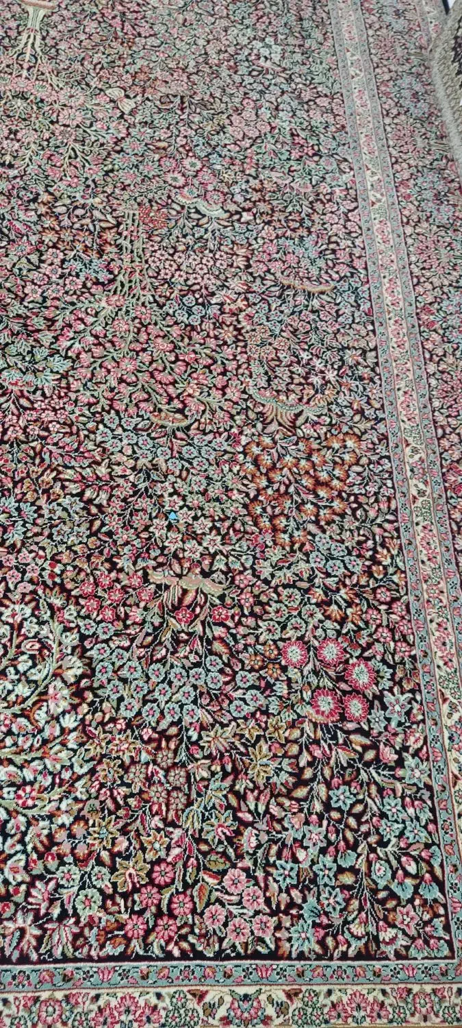 دو عدد فرش دوازده متری|فرش|صومعه‌سرا, |دیوار