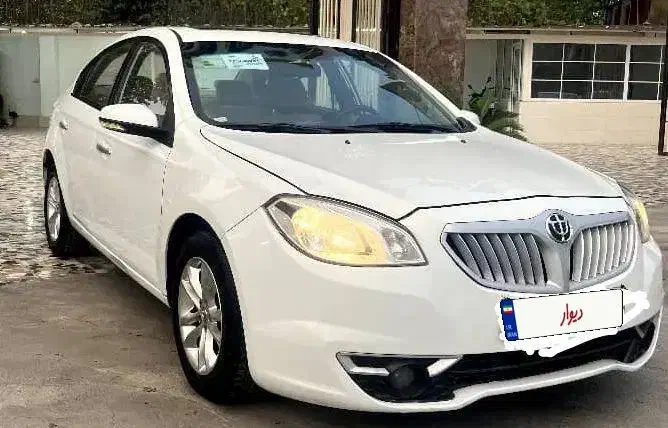 برلیانس h330 اتومات مدل ۹۵|خودرو سواری و وانت|رشت, یخسازی|دیوار