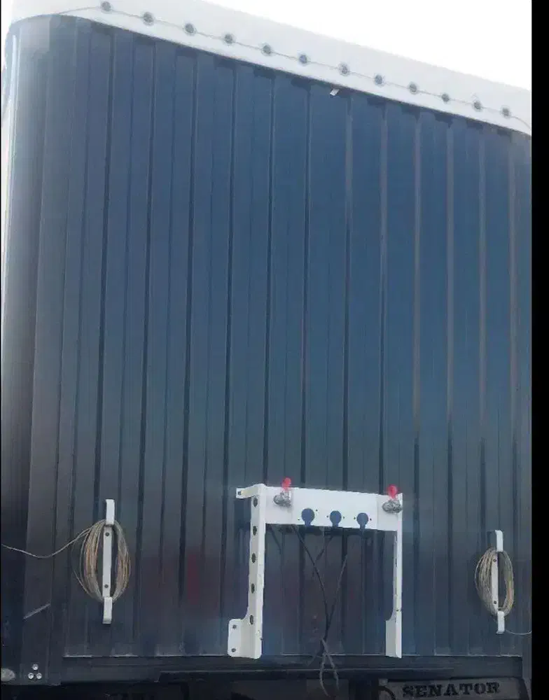 کانتین دست ساز ۱۴۰۴|خودرو سنگین|مرند, |دیوار