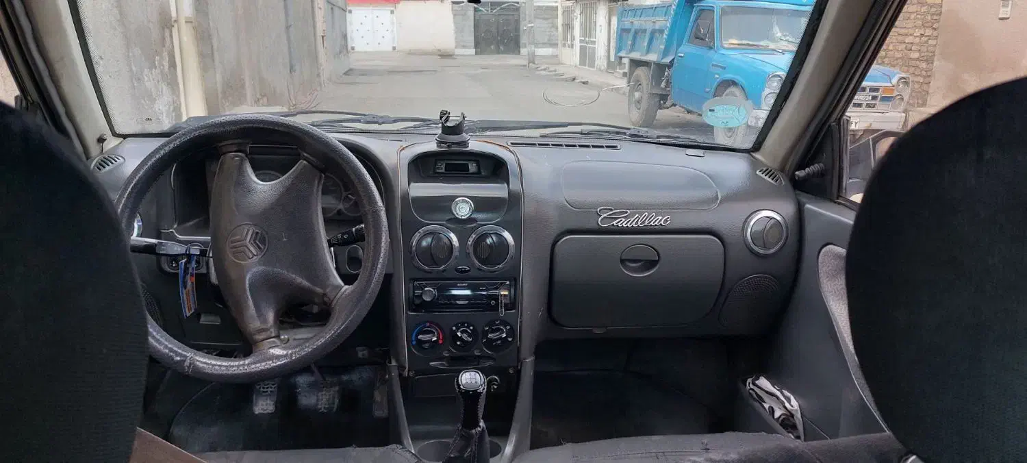 پراید۱۴۱مدل۸۵|خودرو سواری و وانت|فریمان, |دیوار