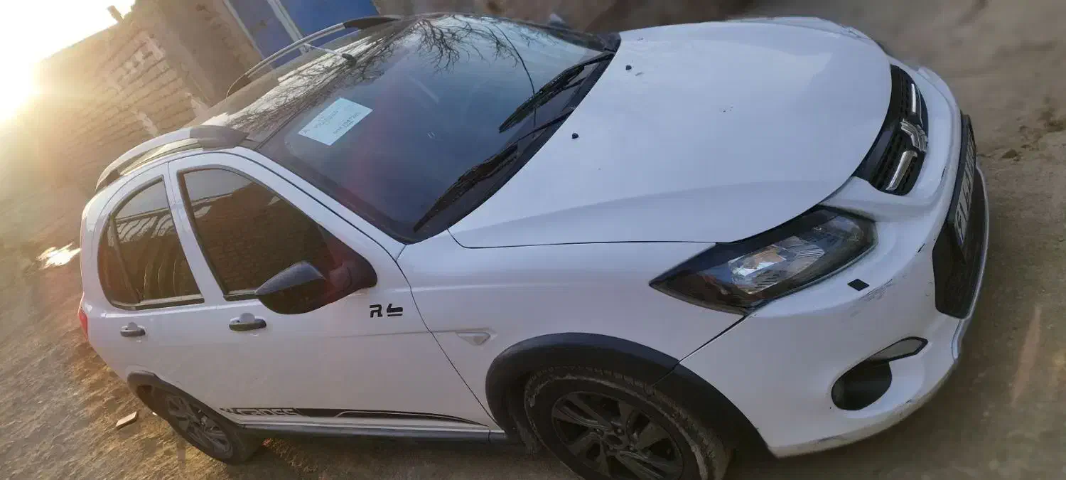 کوییک مدل 1400R|خودرو سواری و وانت|اراک, |دیوار