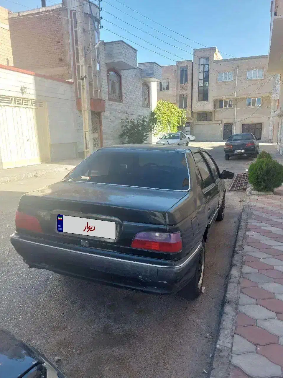 پژو پارس مدل 1382|خودرو سواری و وانت|مراغه, |دیوار