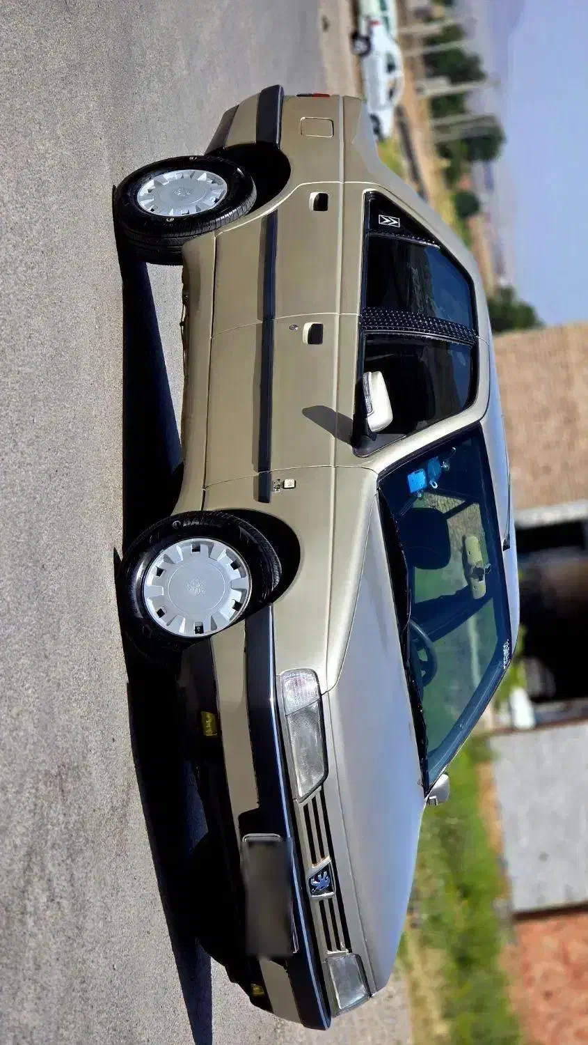 پژو 405 Glx|خودرو سواری و وانت|ماکو, |دیوار