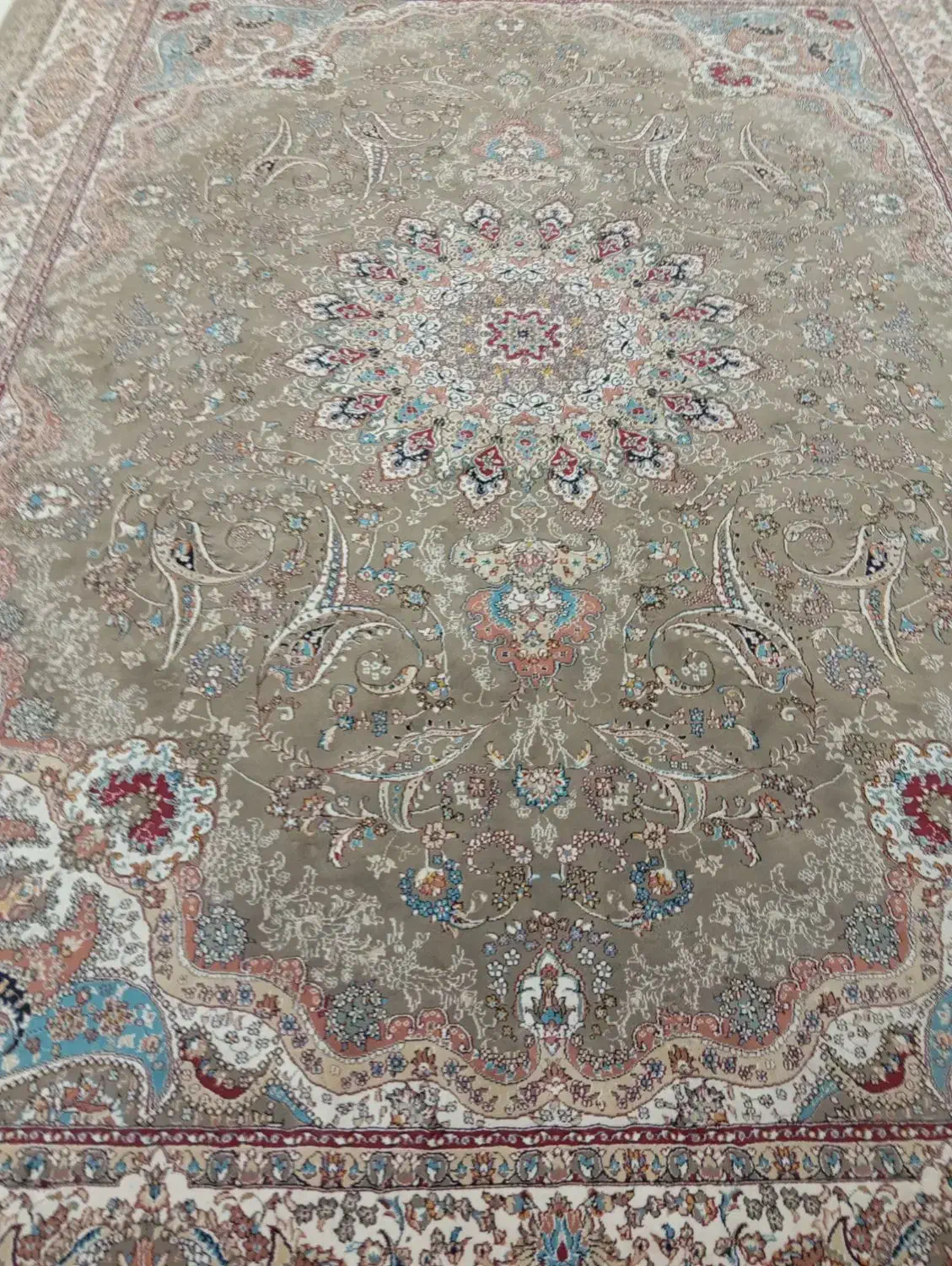 فرش 12متری|فرش|پرند, فاز ۶|دیوار