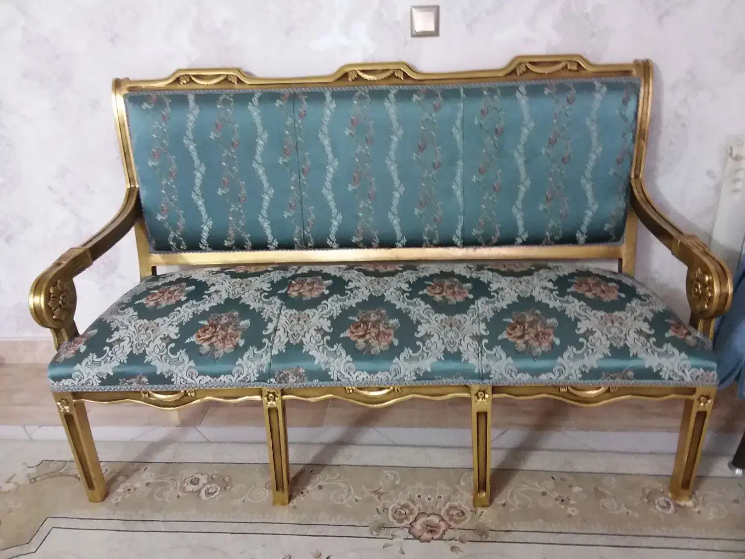 مبلمان|مبلمان خانگی و میز عسلی|تهران, تهران‌نو|دیوار