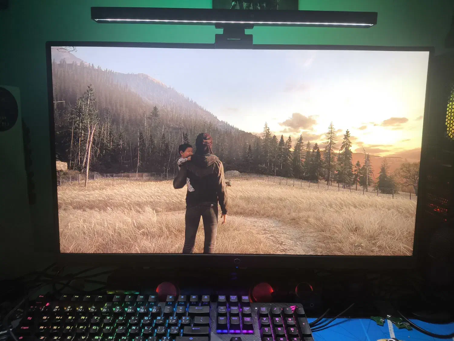 مانیتور colermaster ips 180hz 2k|قطعات و لوازم جانبی رایانه|اهواز, پادادشهر|دیوار