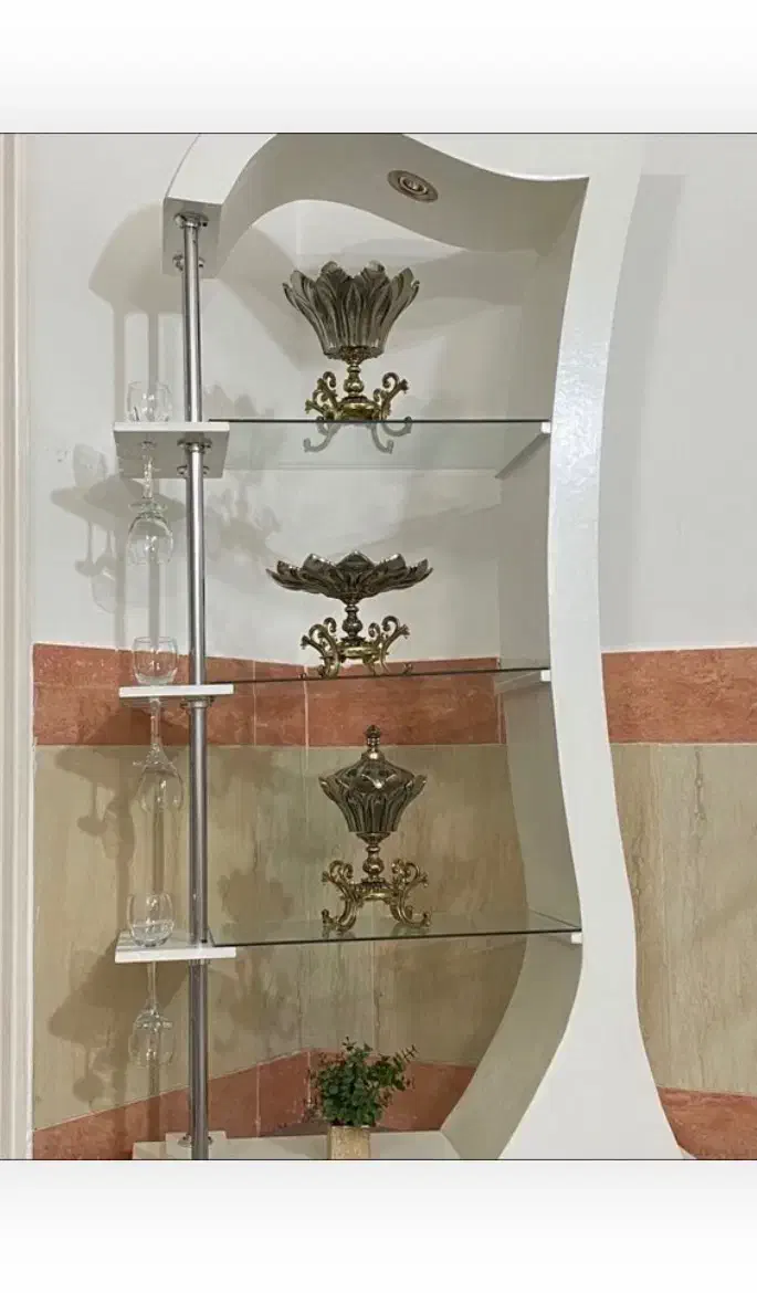 بوفه|بوفه، ویترین، کنسول|بیرجند, |دیوار