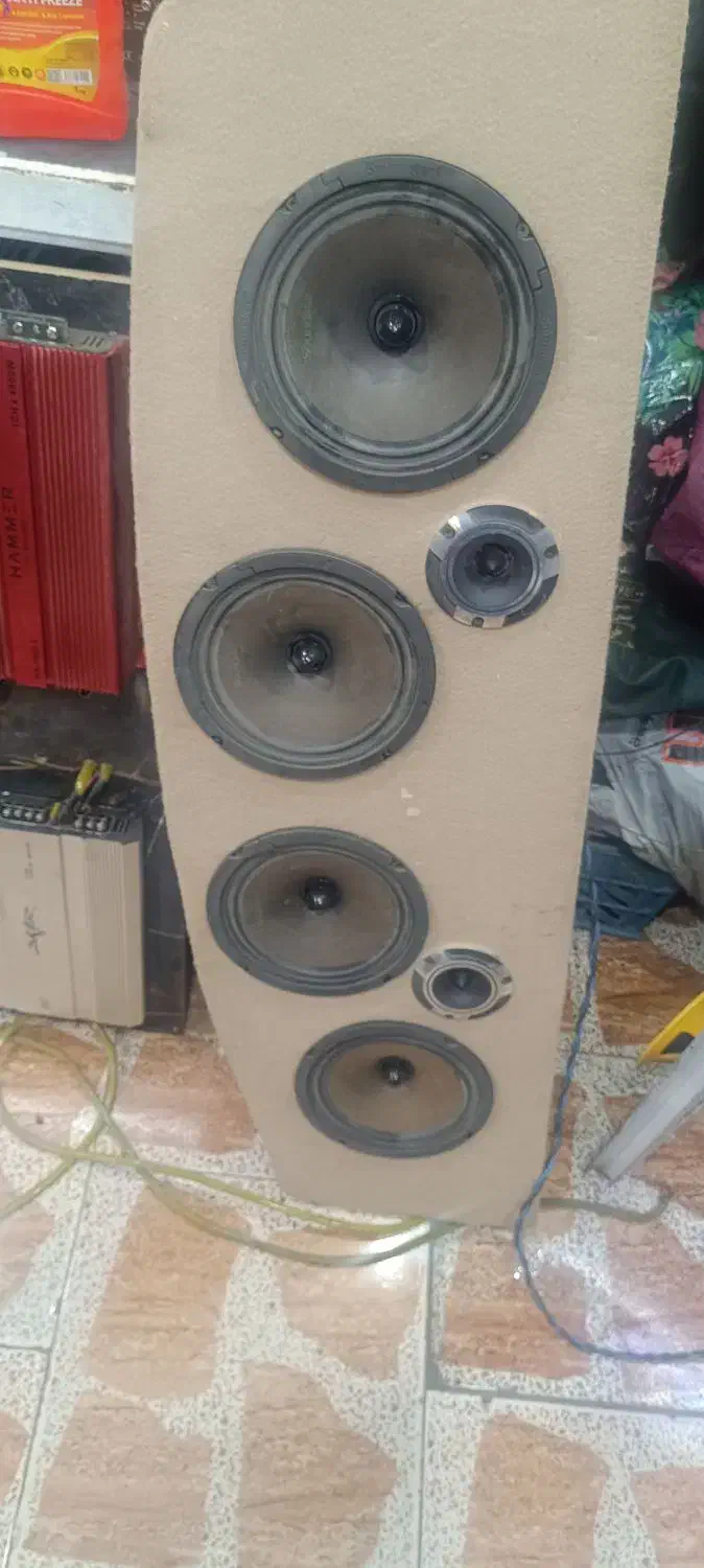 سیستم درحدنو می‌باشد|صوتی و تصویری|سبزوار, جوادیه شرقی|دیوار