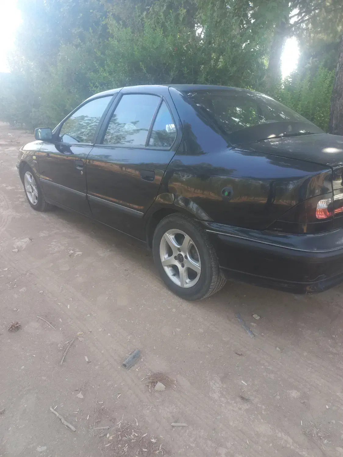 ef7 دوگانه سوز بیرنگ|خودرو سواری و وانت|تهران, هاشمآباد|دیوار