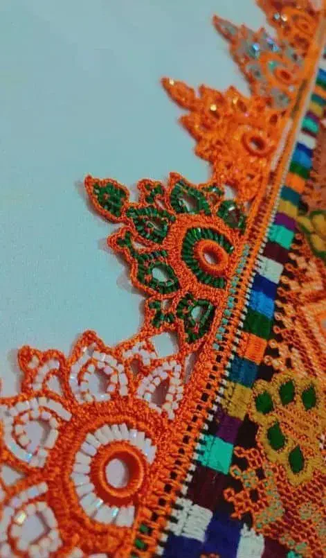 کریشی|لباس|خاش, |دیوار