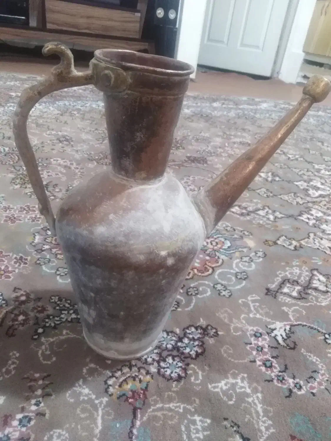 قدیمی|کلکسیون اشیاء عتیقه|مشهد, بهمن|دیوار