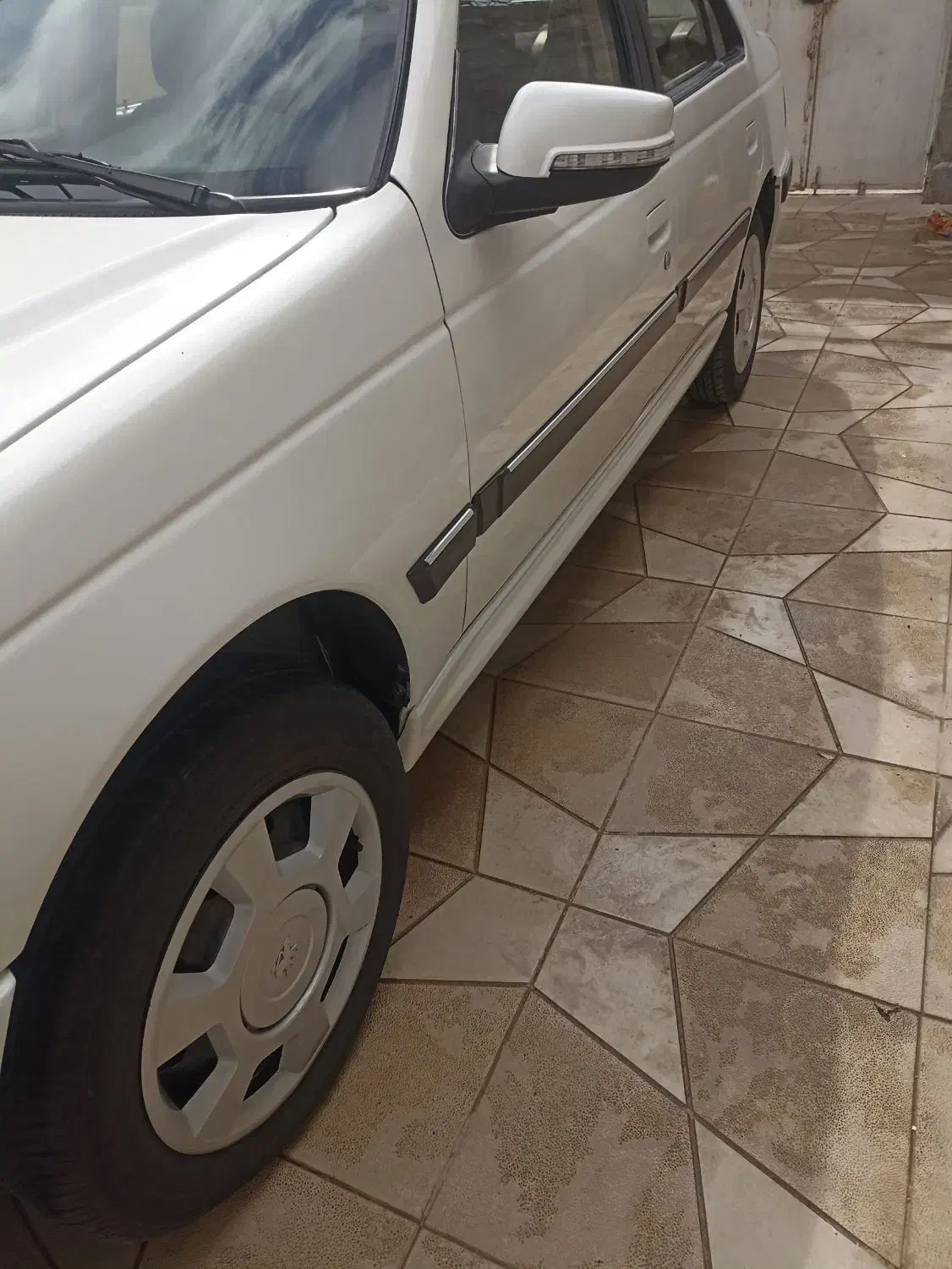 پژوپارسxu7p|خودرو سواری و وانت|بجنورد, |دیوار