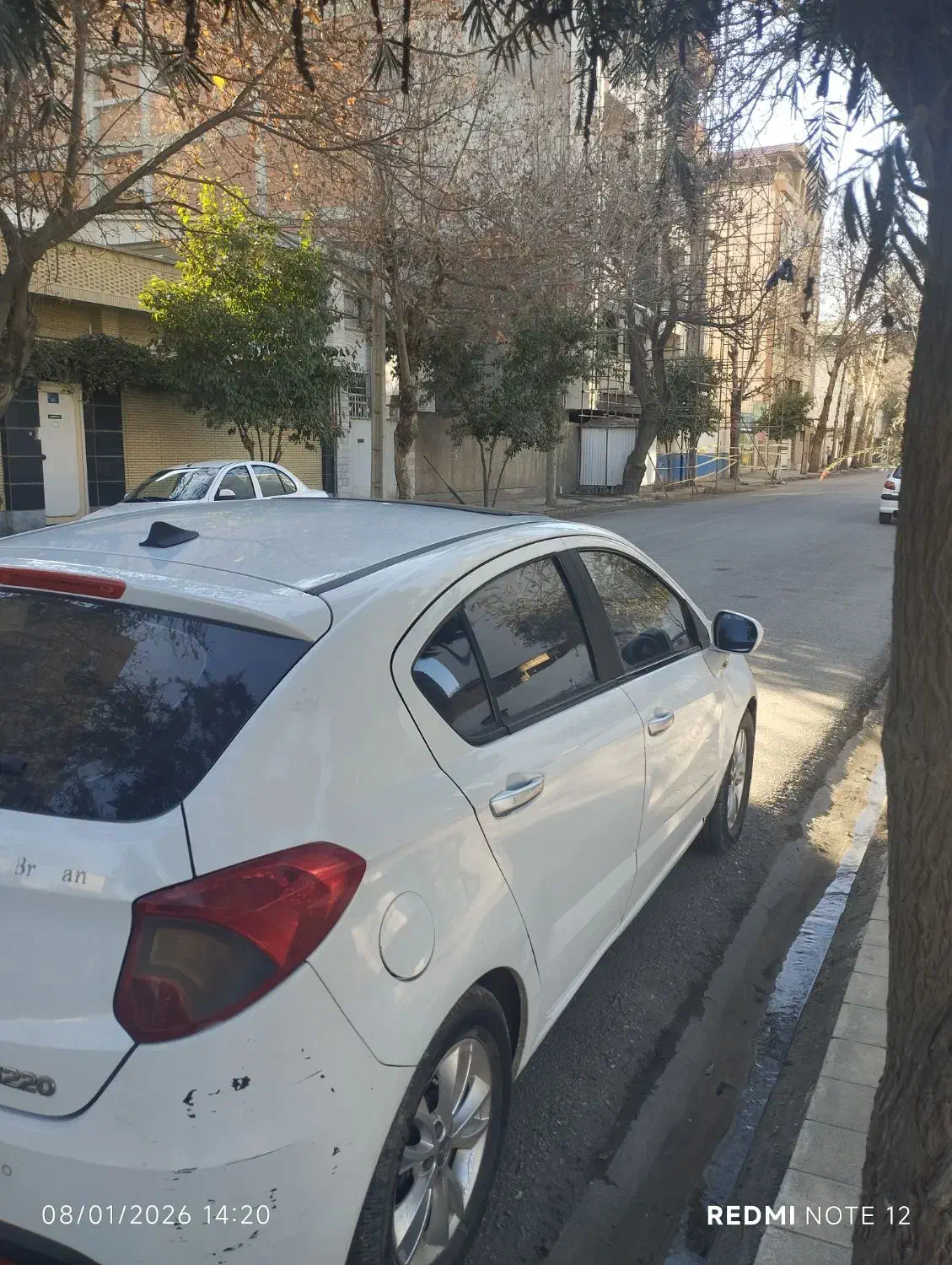 برلیانس|خودرو سواری و وانت|گنبد کاووس, |دیوار