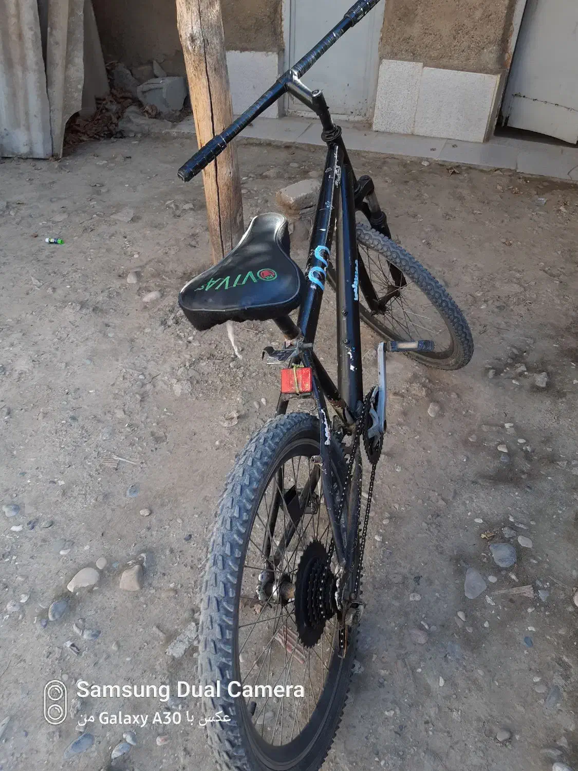 دوچرخه ۲۴فول|دوچرخه، اسکیت، اسکوتر|گنبد کاووس, |دیوار