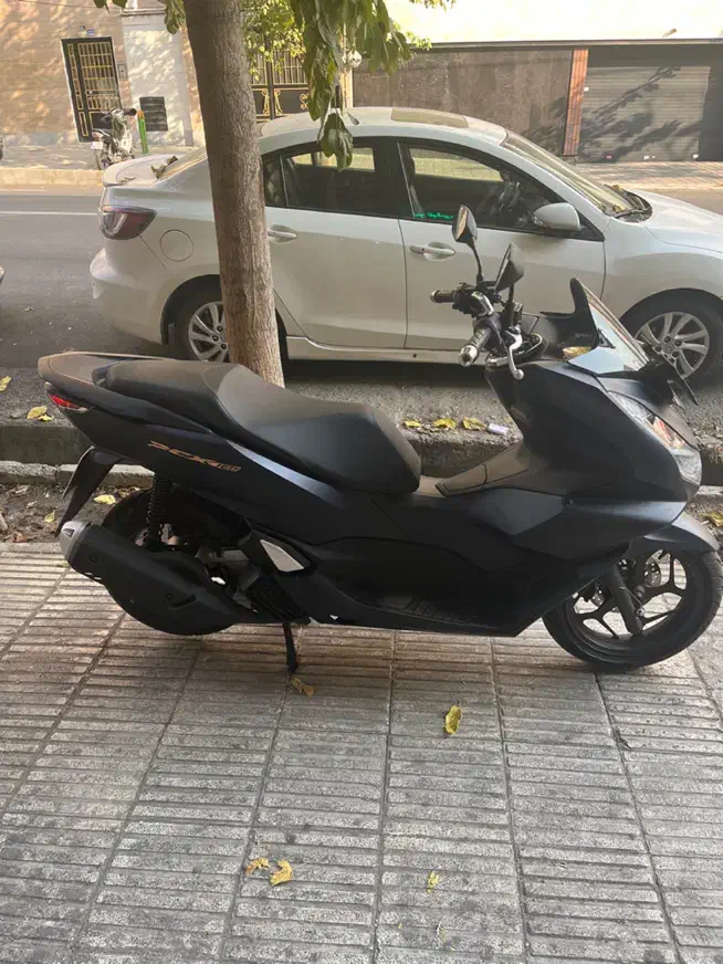 هوندا pcx160|موتورسیکلت|تهران, حشمتیه|دیوار