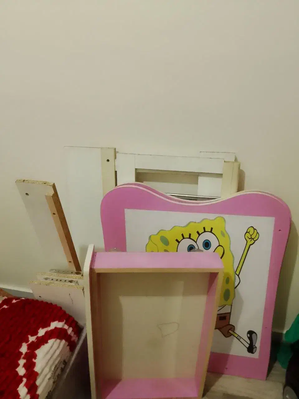 تخت کودک اسپرت|تخت و سرویس خواب|نسیم‌شهر, |دیوار