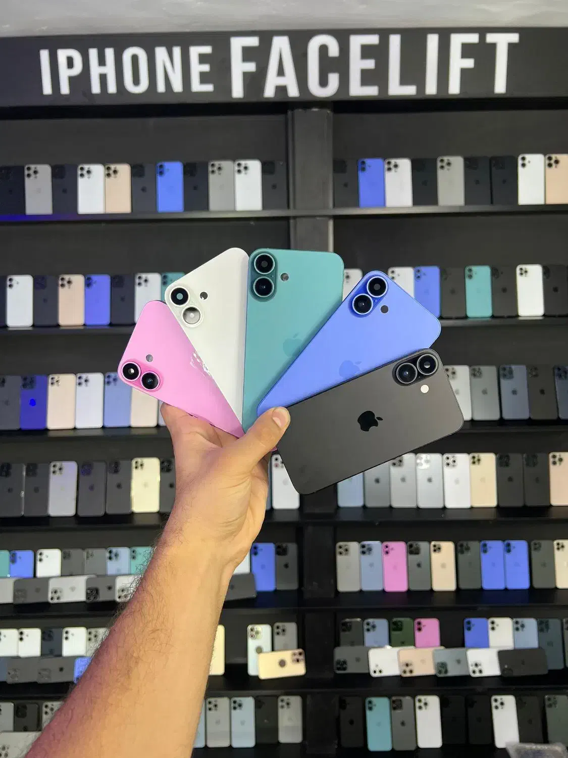 مرکز اصلی فیس لیفت آیفون تهران / xs max و...|موبایل|تهران, صادقیه|دیوار