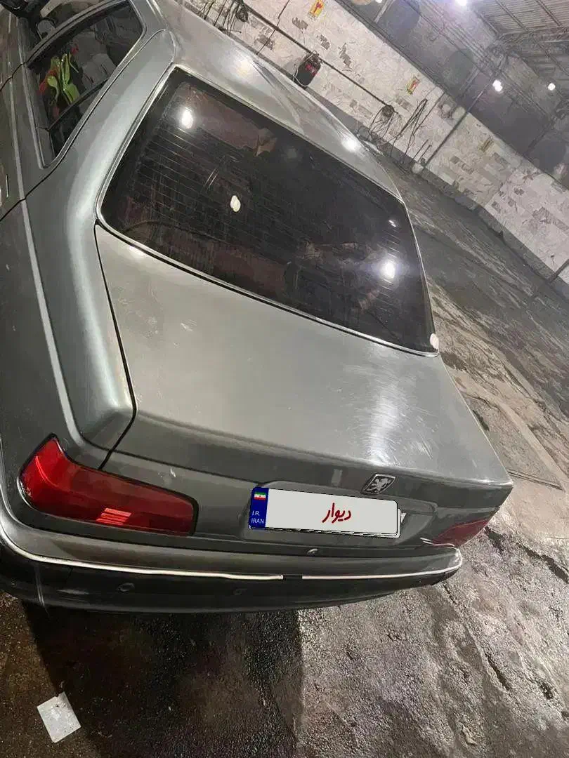 پژوپارس سال مدل ۹۳|خودرو سواری و وانت|تهران, مدائن|دیوار