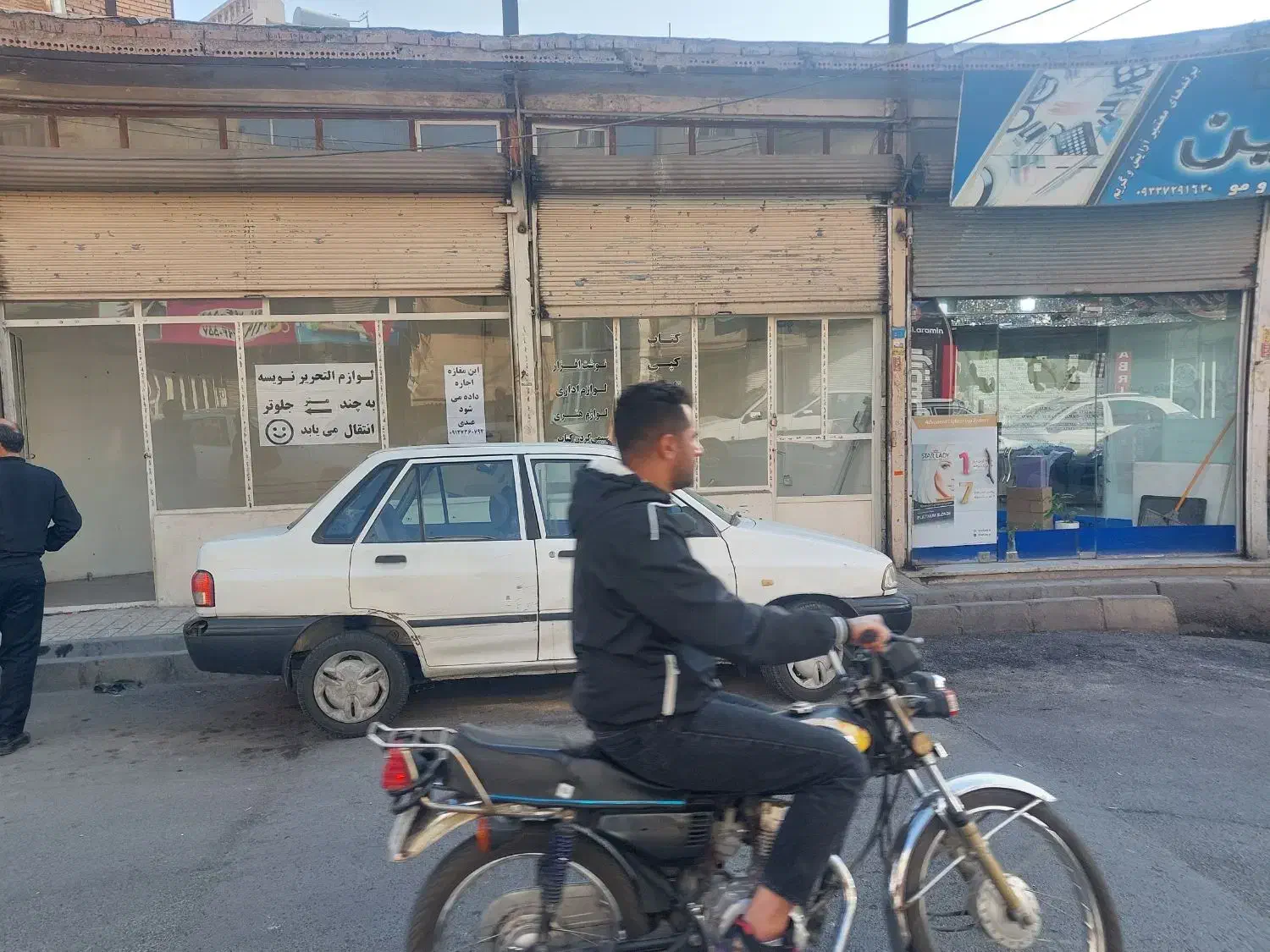 اجاره مغازه ۲۲ متری در آزادگان|اجارهٔ مغازه و غرفه|نسیمشهر, |دیوار