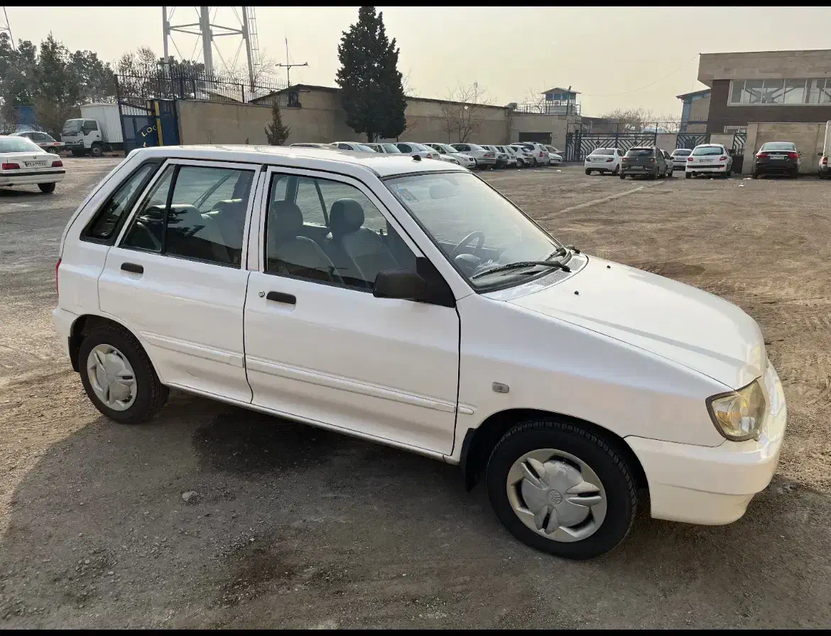 ۱۱۱ مدل ۹۸|خودرو سواری و وانت|شهریار, شهرک شاهد|دیوار