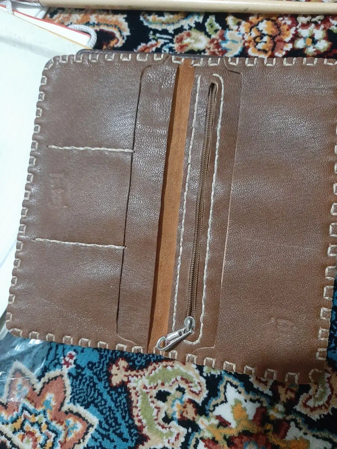 کیف پول چرم|کیف، کفش، کمربند|شهریار, شهرک وائین|دیوار