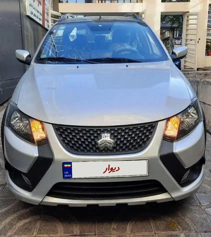 کوییک gxr صفر خشک|خودرو سواری و وانت|تبریز, |دیوار