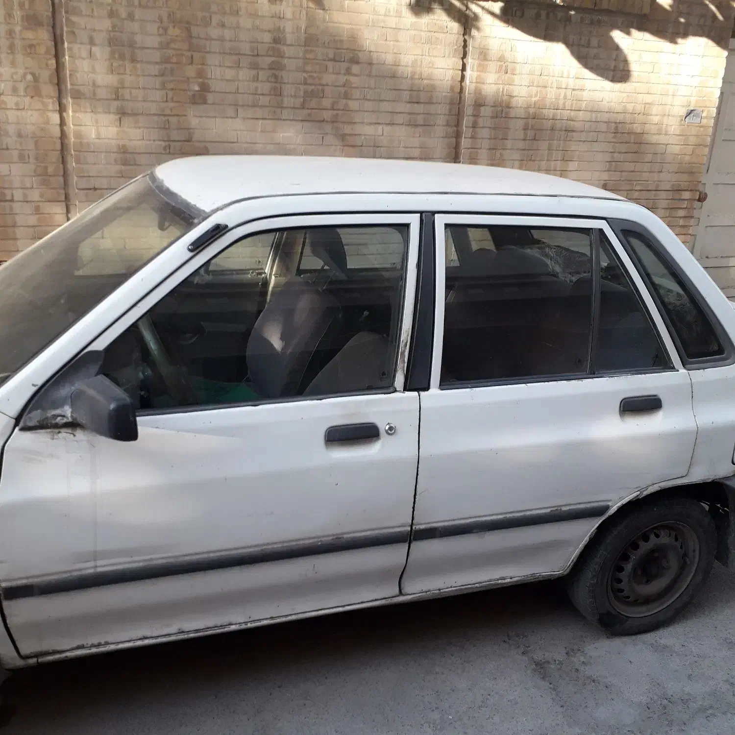 فروش پراید مدل ۸۳|خودرو سواری و وانت|بندرعباس, |دیوار